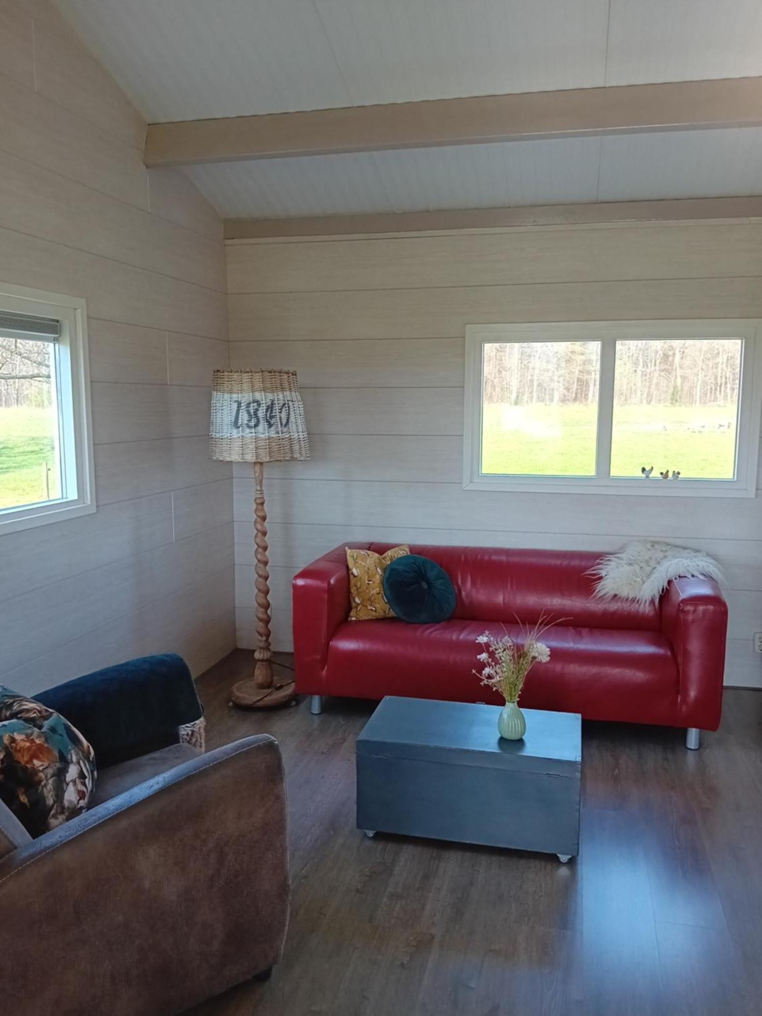 B&B Stripsein Wijnjewoude 외부 사진