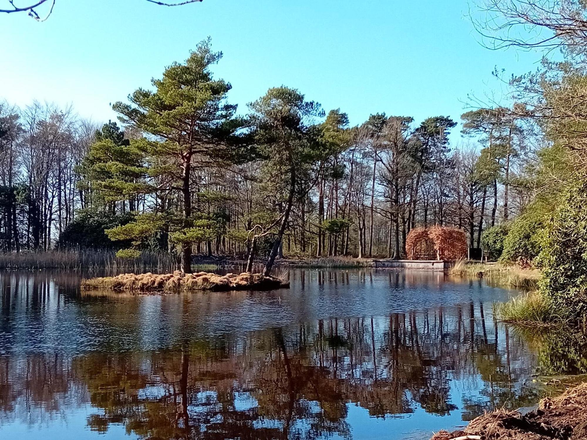 B&B Stripsein Wijnjewoude 외부 사진